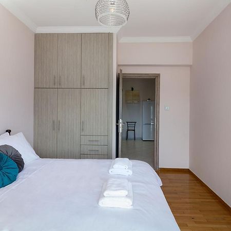 Sirens Athens Apartment Eksteriør billede