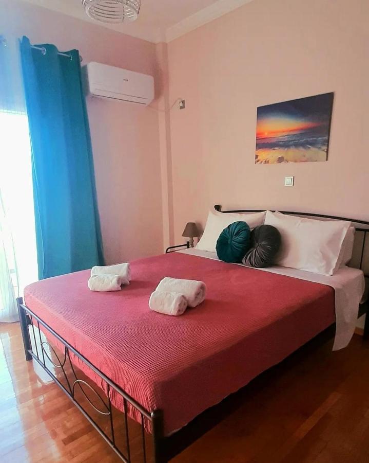 Sirens Athens Apartment Eksteriør billede